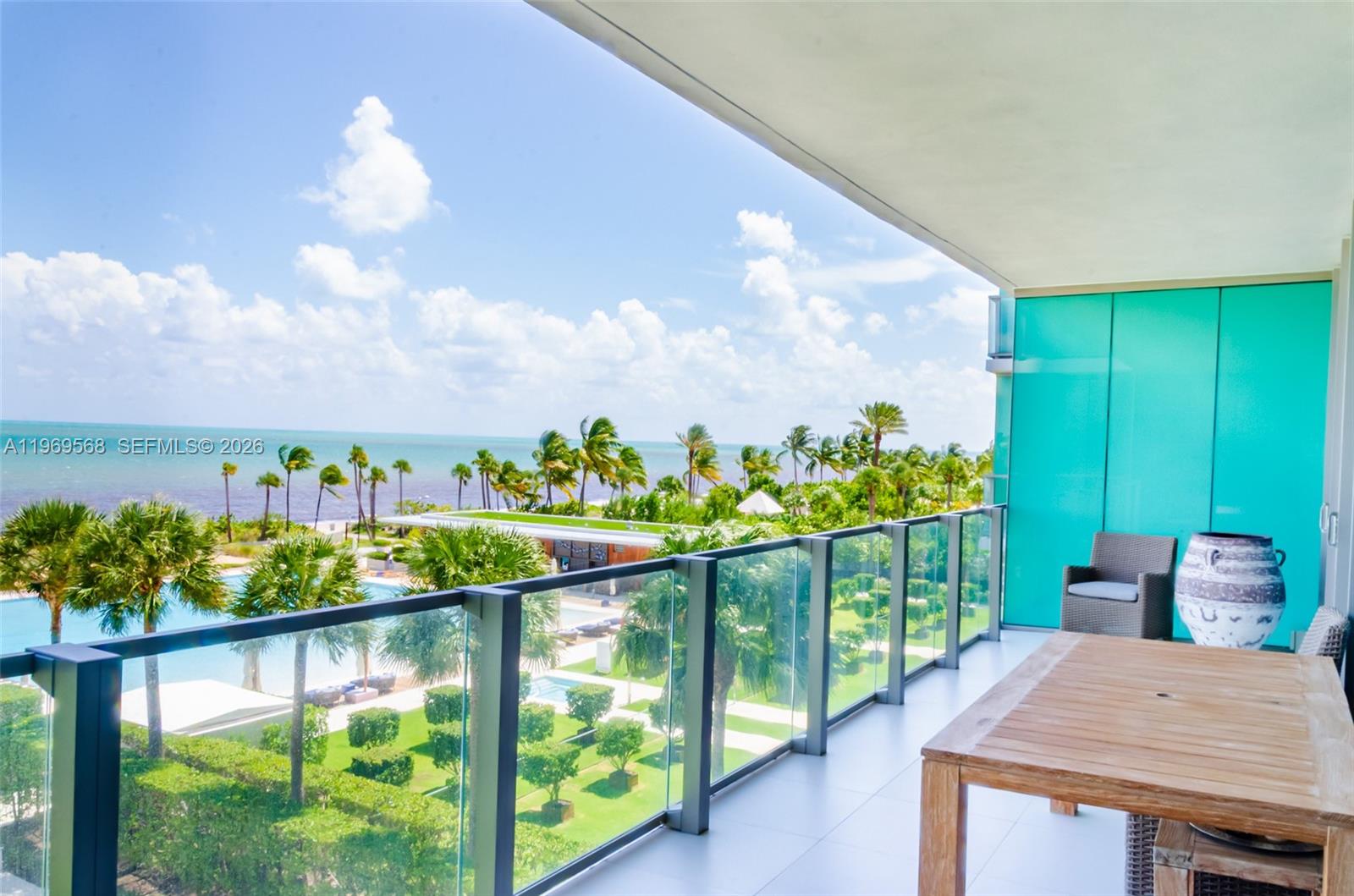 350 Ocean Dr #406N Key Biscayne, FL 33149