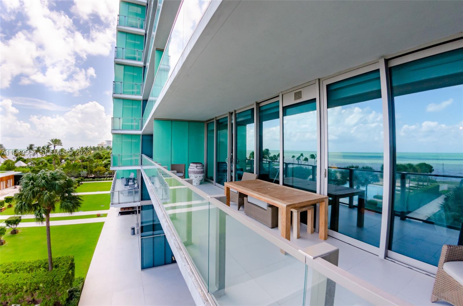 350 Ocean Dr #406N Key Biscayne, FL 33149