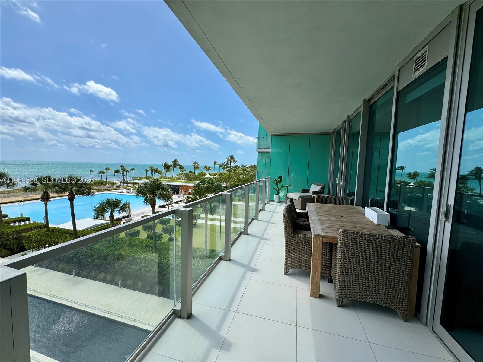 350 Ocean Dr #406N Key Biscayne, FL 33149