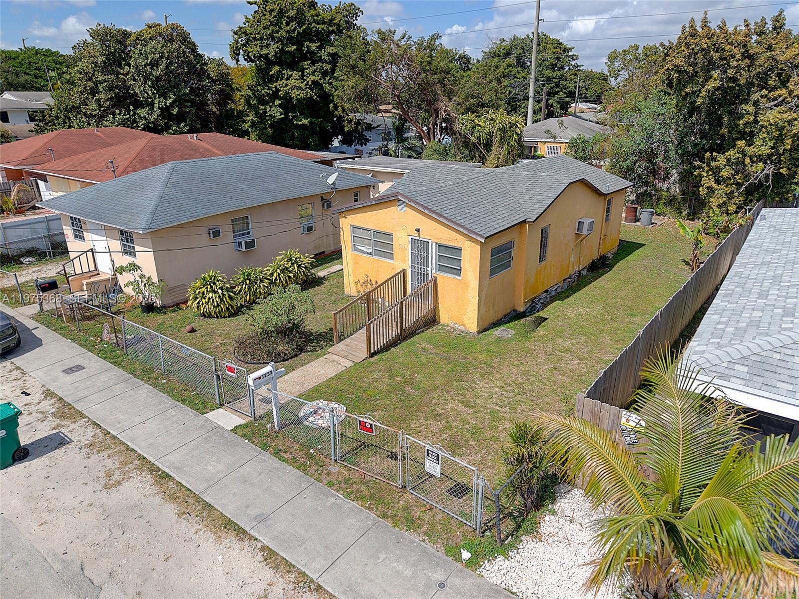 1733 NW 66th St Miami, FL 33147