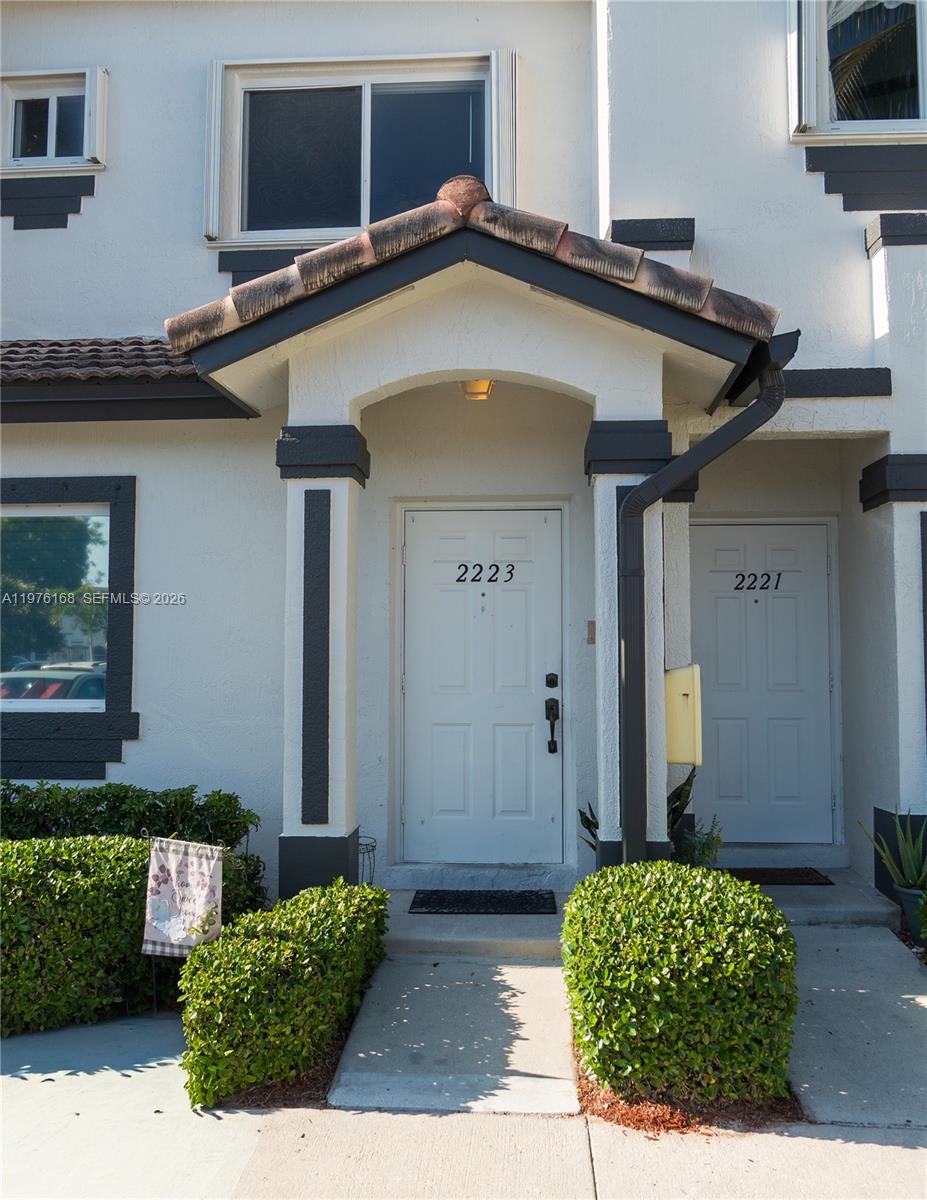 2223 SE 23rd Ter #2223