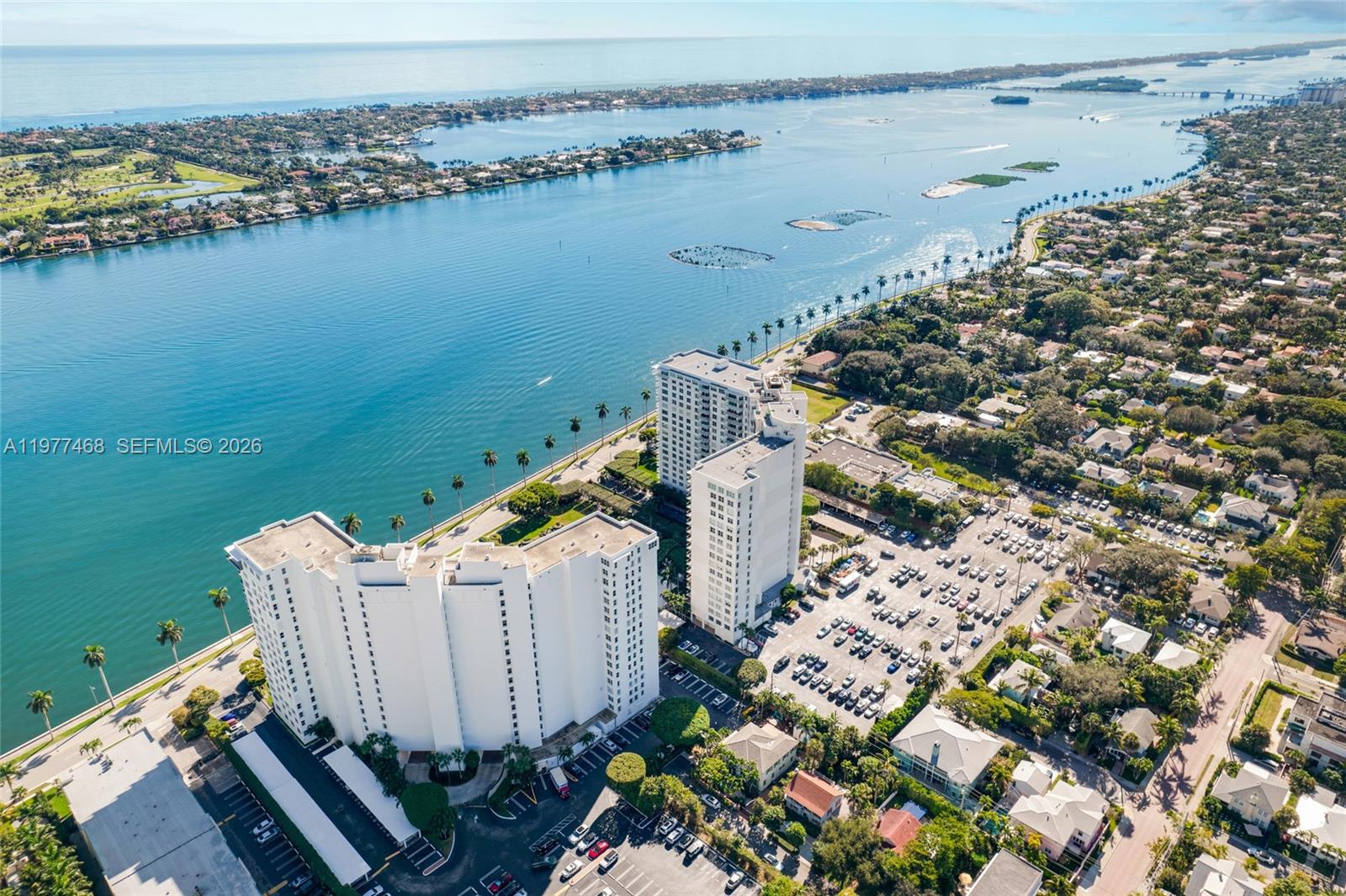 1701 S Flagler Dr #1508 West Palm Beach, FL 33401