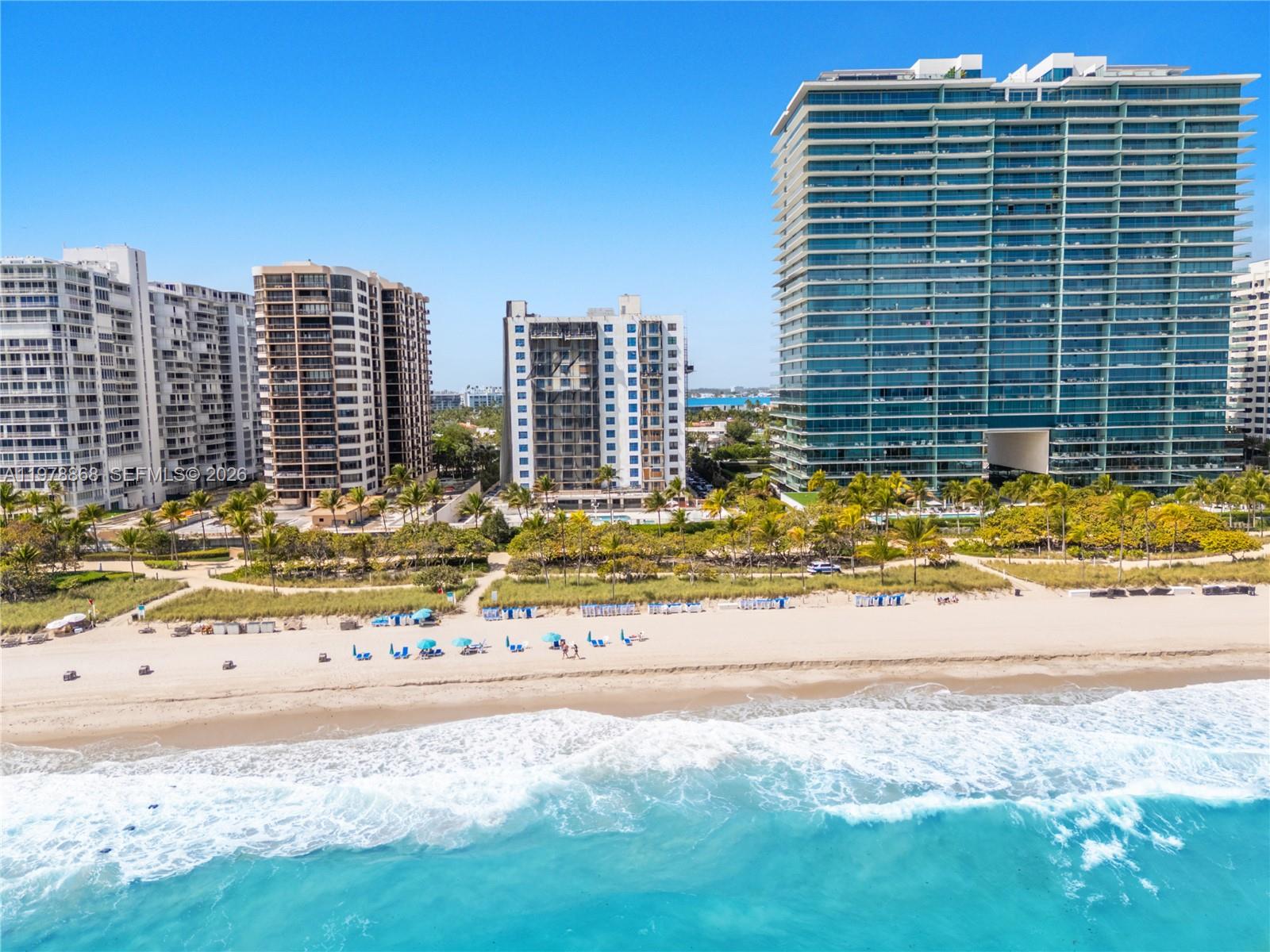 10185 Collins Ave #410 Bal Harbour, FL 33154