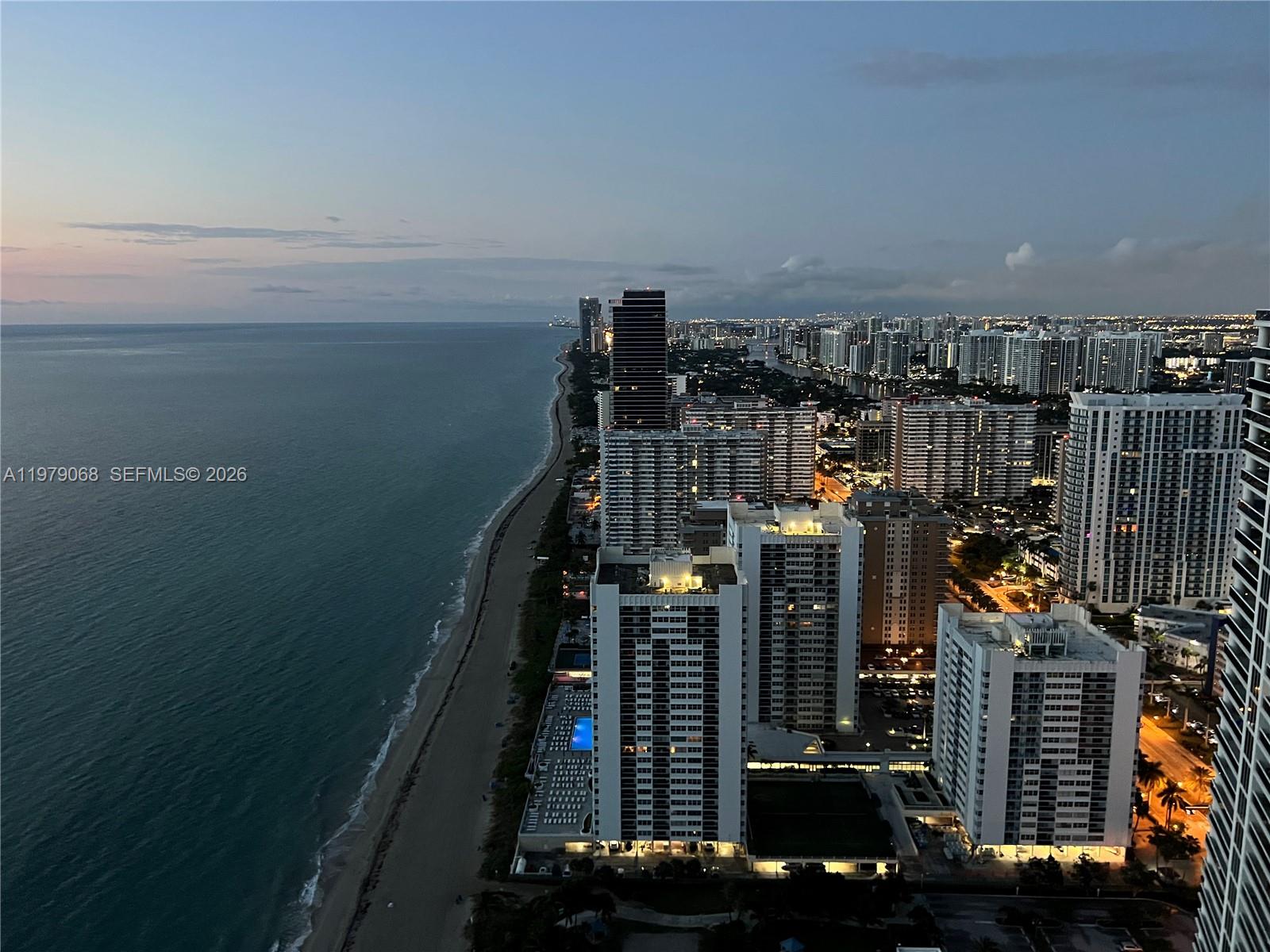 1830 S Ocean Dr #4502 Hallandale Beach, FL 33009