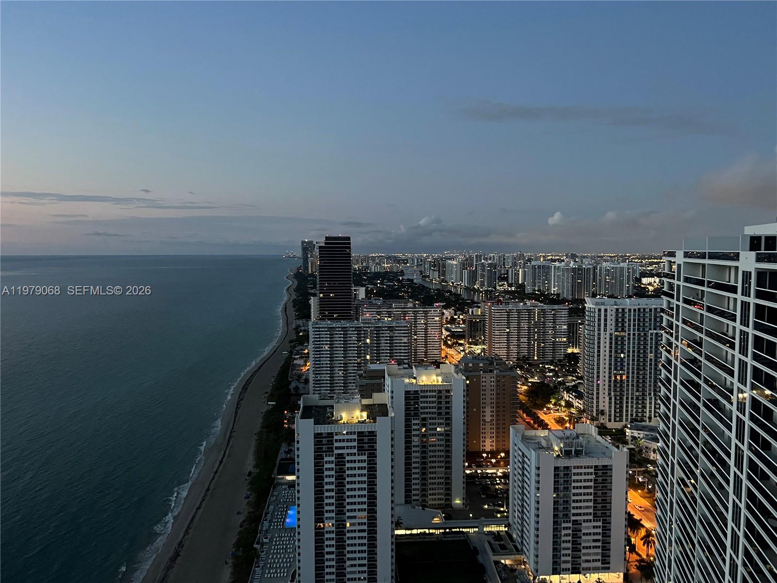 1830 S Ocean Dr #4502 Hallandale Beach, FL 33009