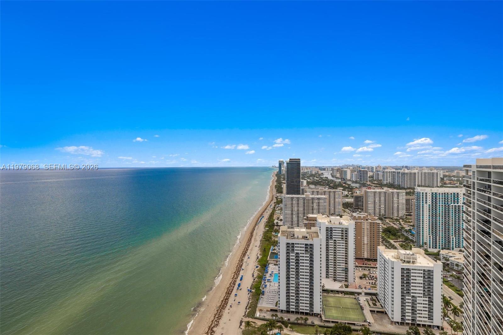 1830 S Ocean Dr #4502 Hallandale Beach, FL 33009