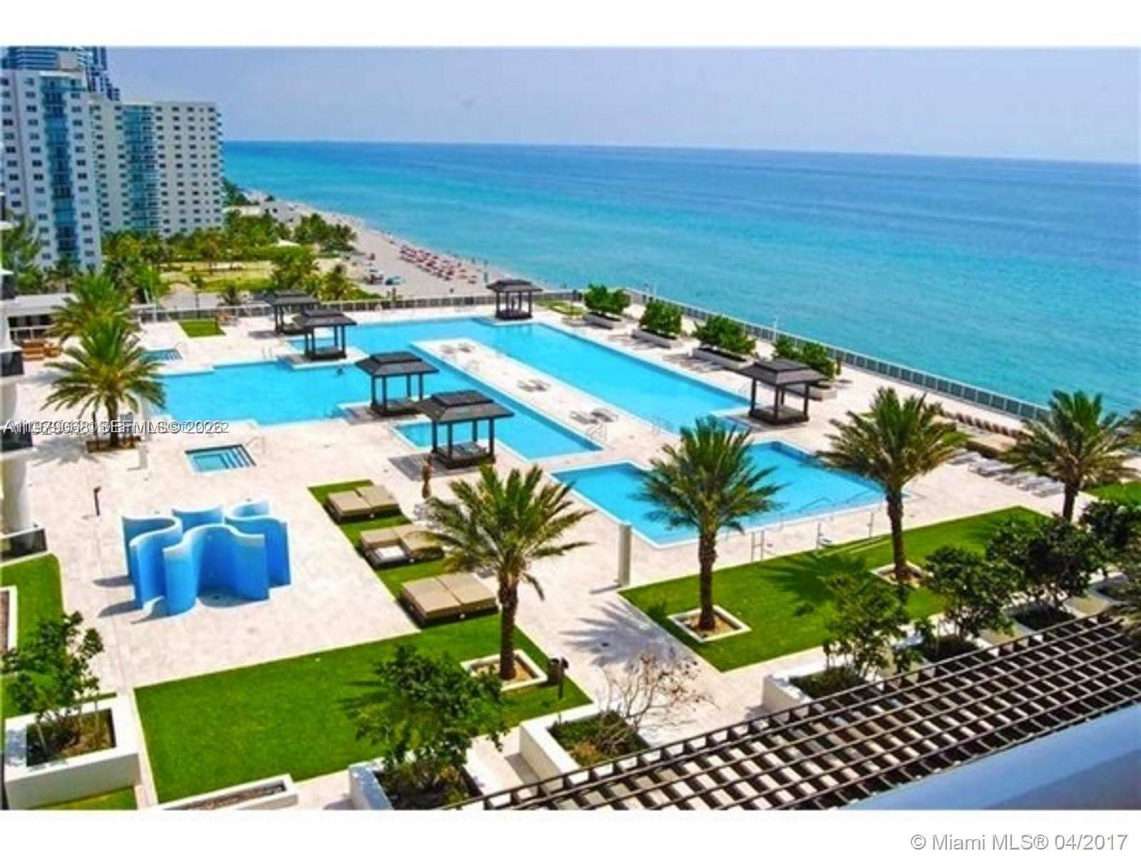 1830 S Ocean Dr #4502 Hallandale Beach, FL 33009