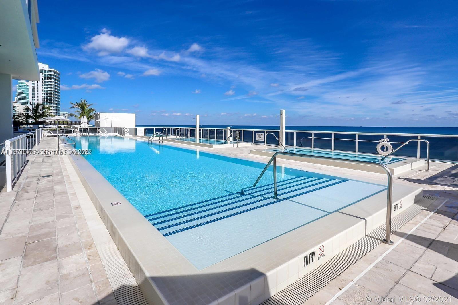 1830 S Ocean Dr #4502 Hallandale Beach, FL 33009