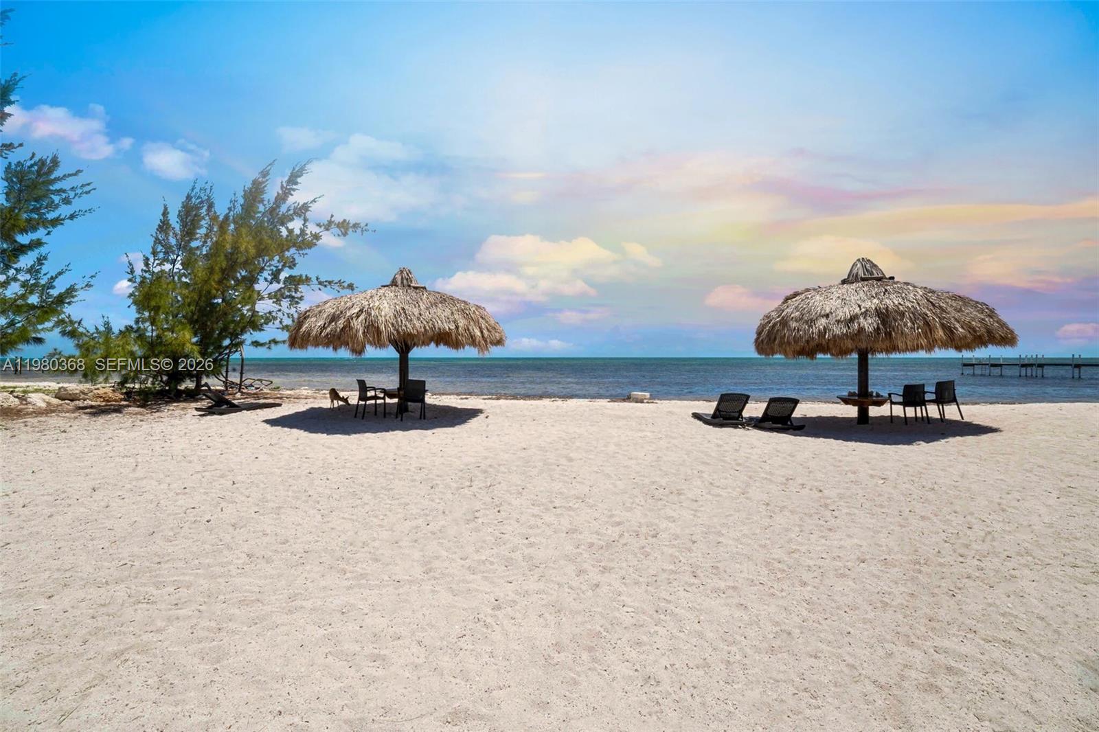 1557 Long Bch Dr Big Pine, FL 33043