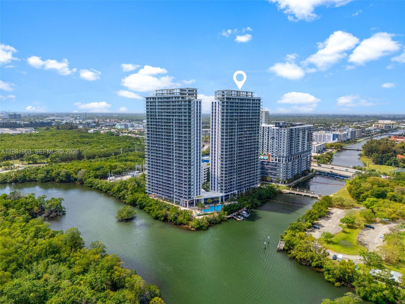 16385 Biscayne Blvd #3201 North Miami Beach, FL 33160