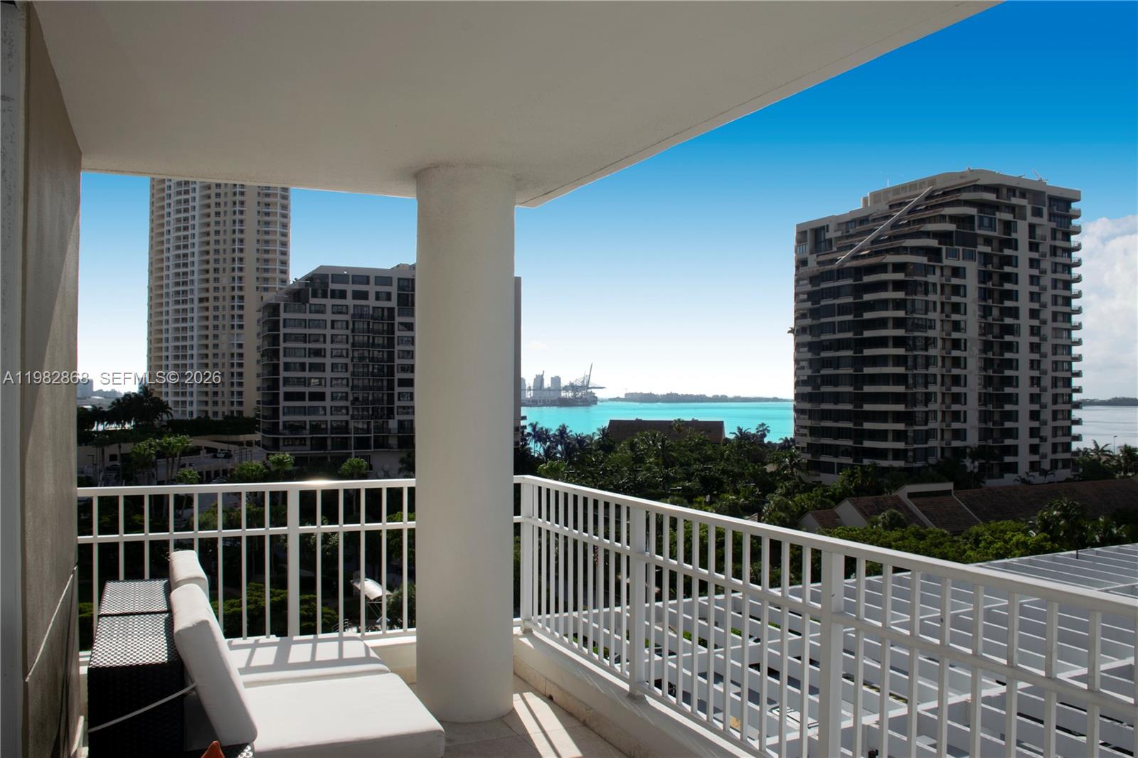 701 Brickell Key Blvd #910 Miami, FL 33131