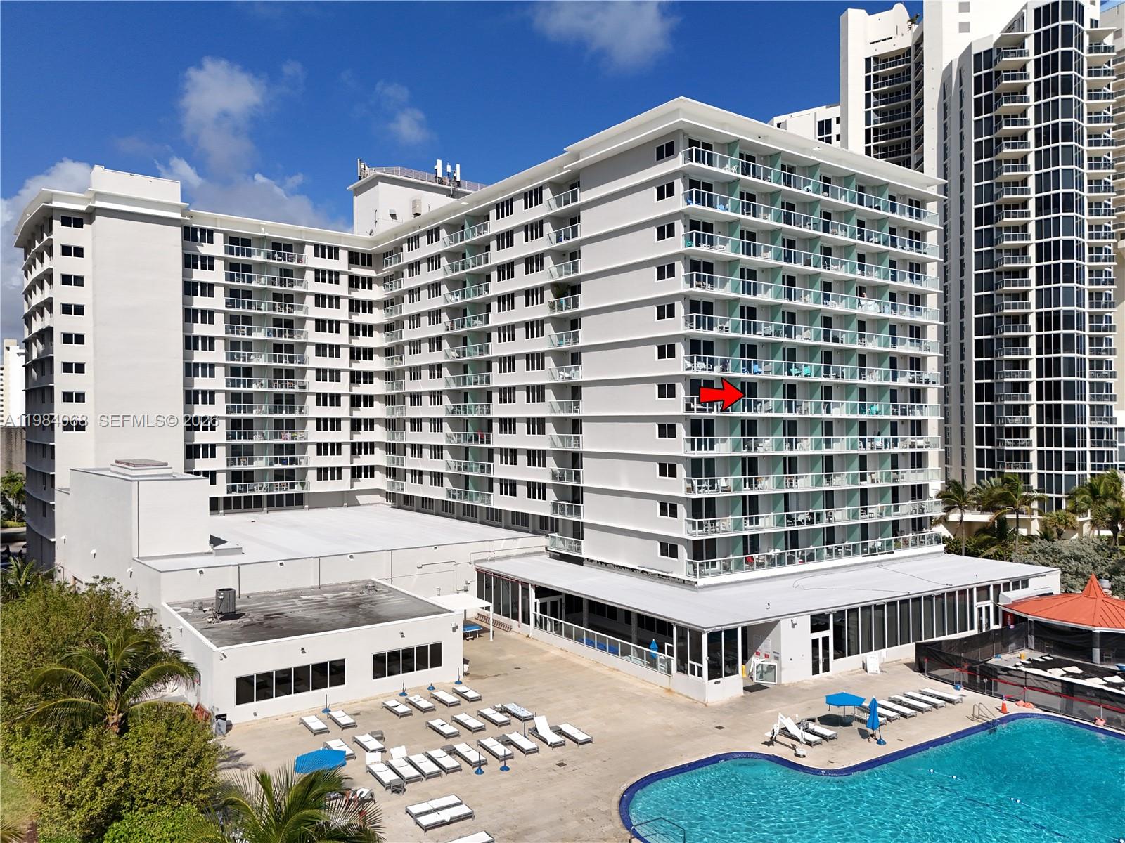 19201 Collins Ave #511 Sunny Isles Beach, FL 33160
