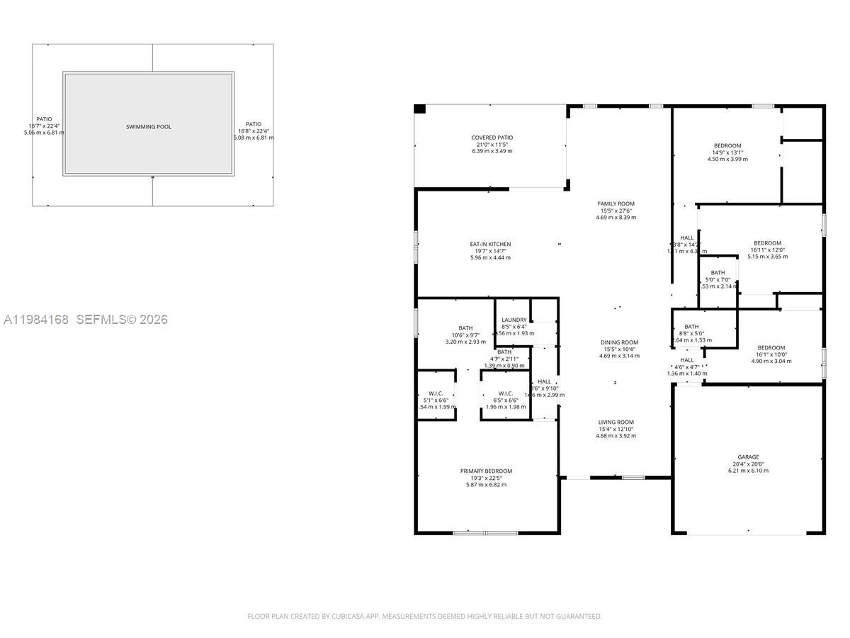 21205 Ingraham Ave Rd Cutler Bay, FL 33189