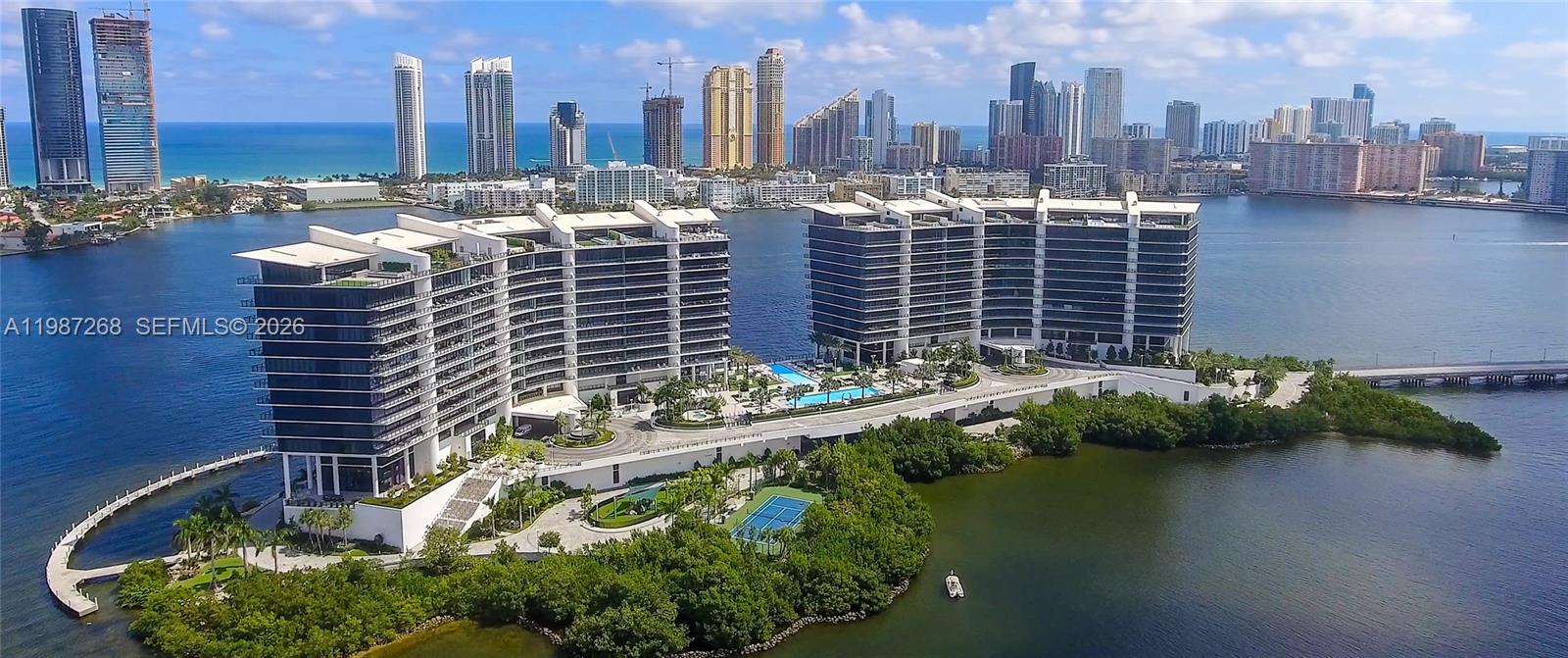 5000 Island Estates Dr #1201 Aventura, FL 33160