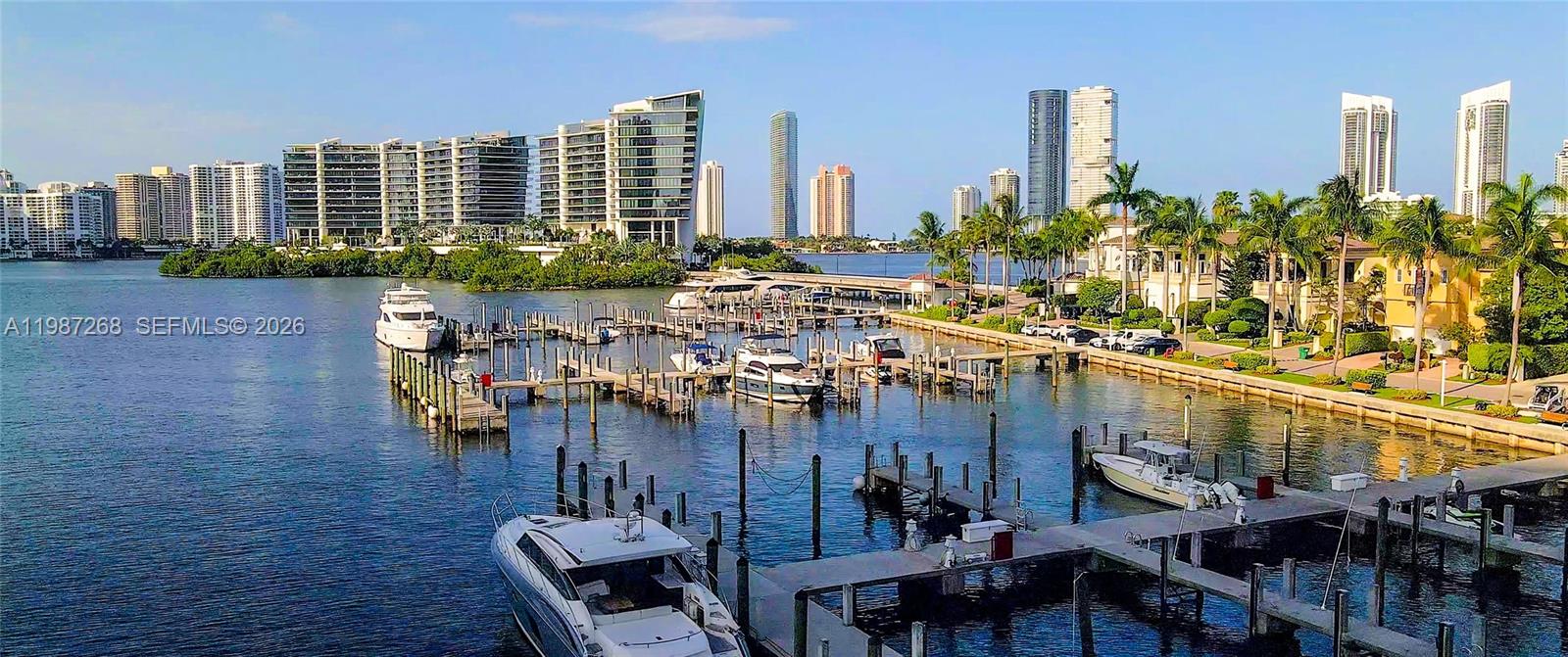 5000 Island Estates Dr #1201 Aventura, FL 33160