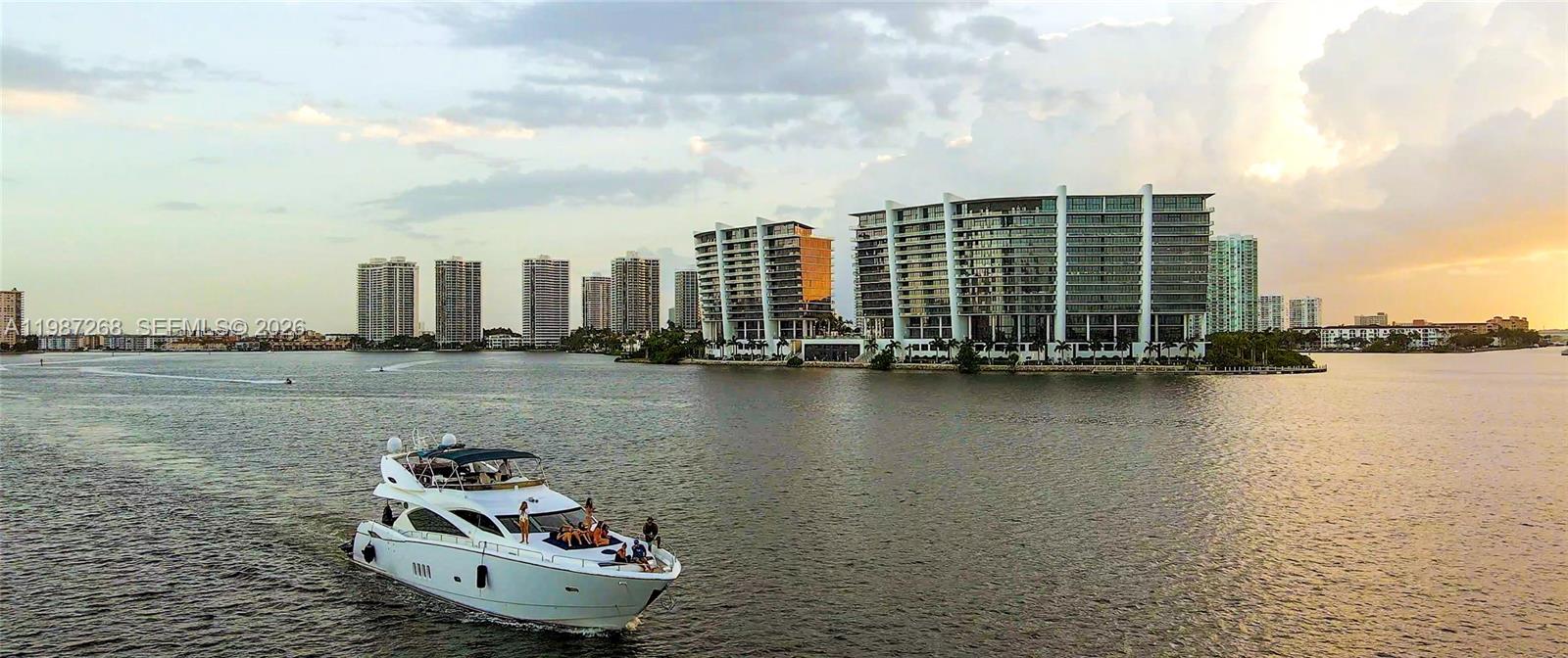 5000 Island Estates Dr #1201 Aventura, FL 33160