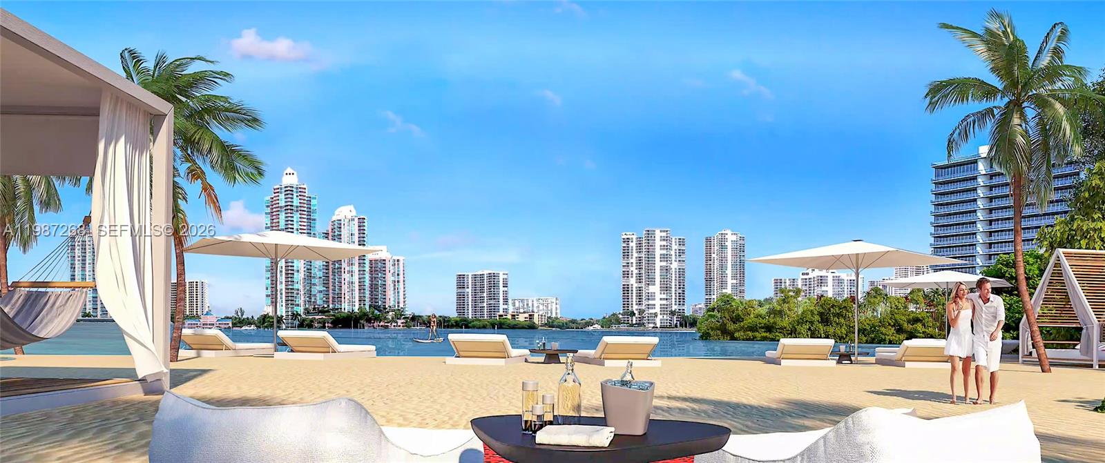 5000 Island Estates Dr #1201 Aventura, FL 33160