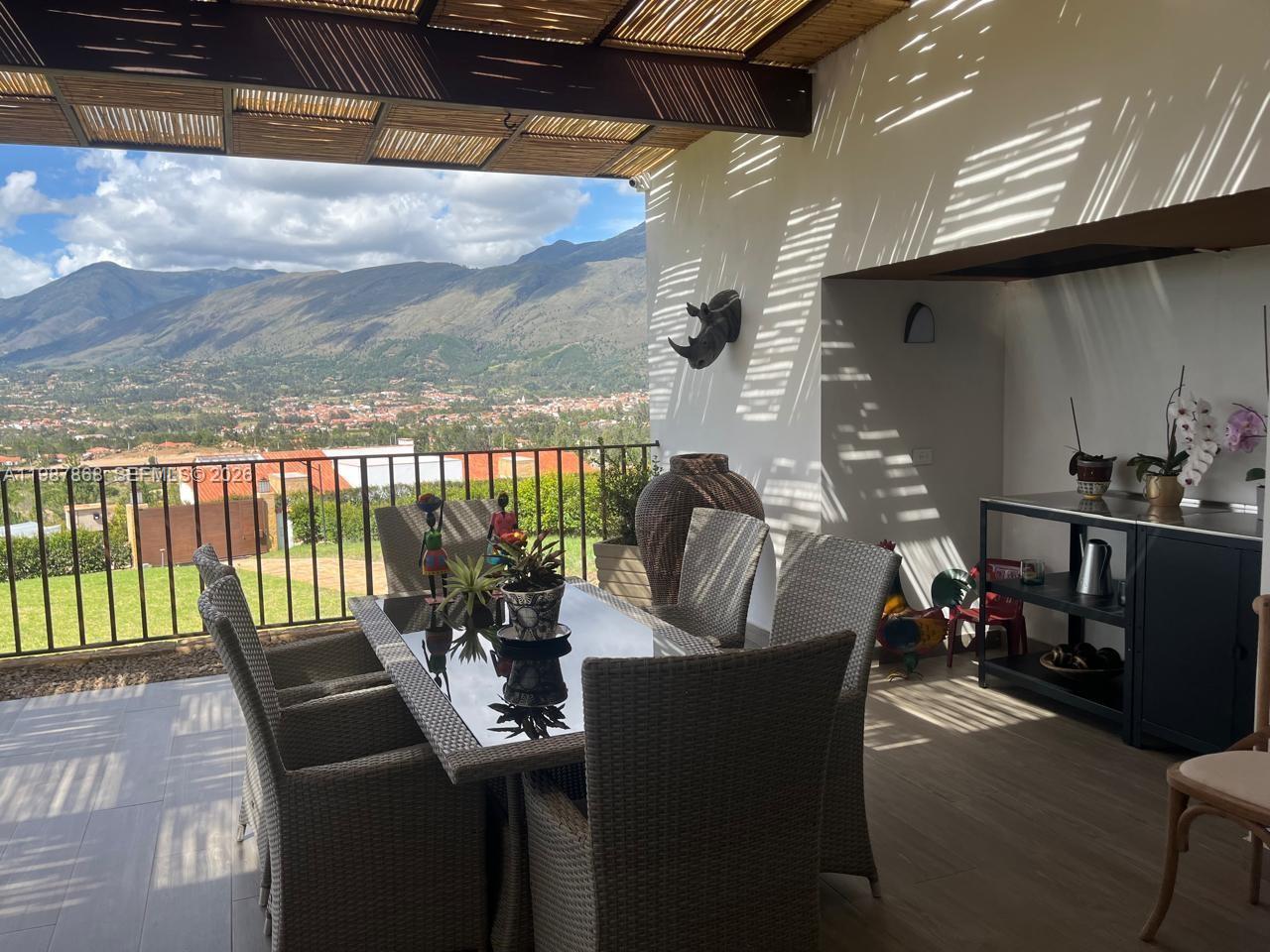 Casa 13 Pozos Azules Villa de Leyva, FL 0