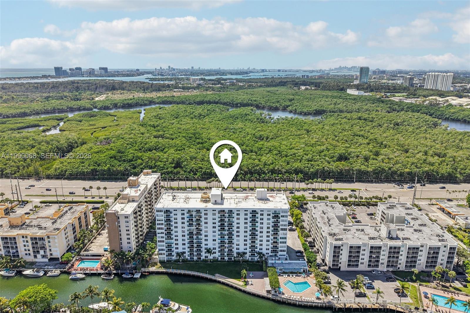 2841 NE 163rd St #605 North Miami Beach, FL 33160