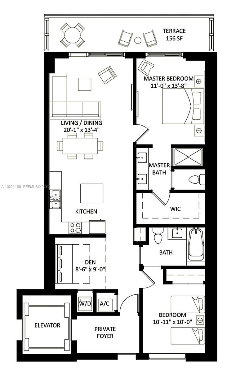 16385 Biscayne Blvd #1819 North Miami Beach, FL 33160