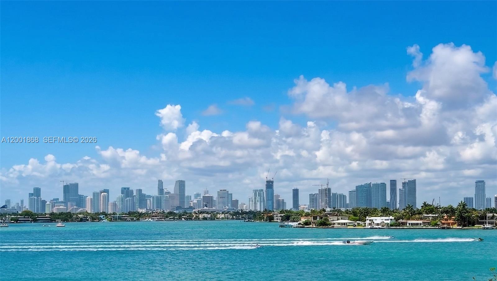 9 Island Ave #407 Miami Beach, FL 33139