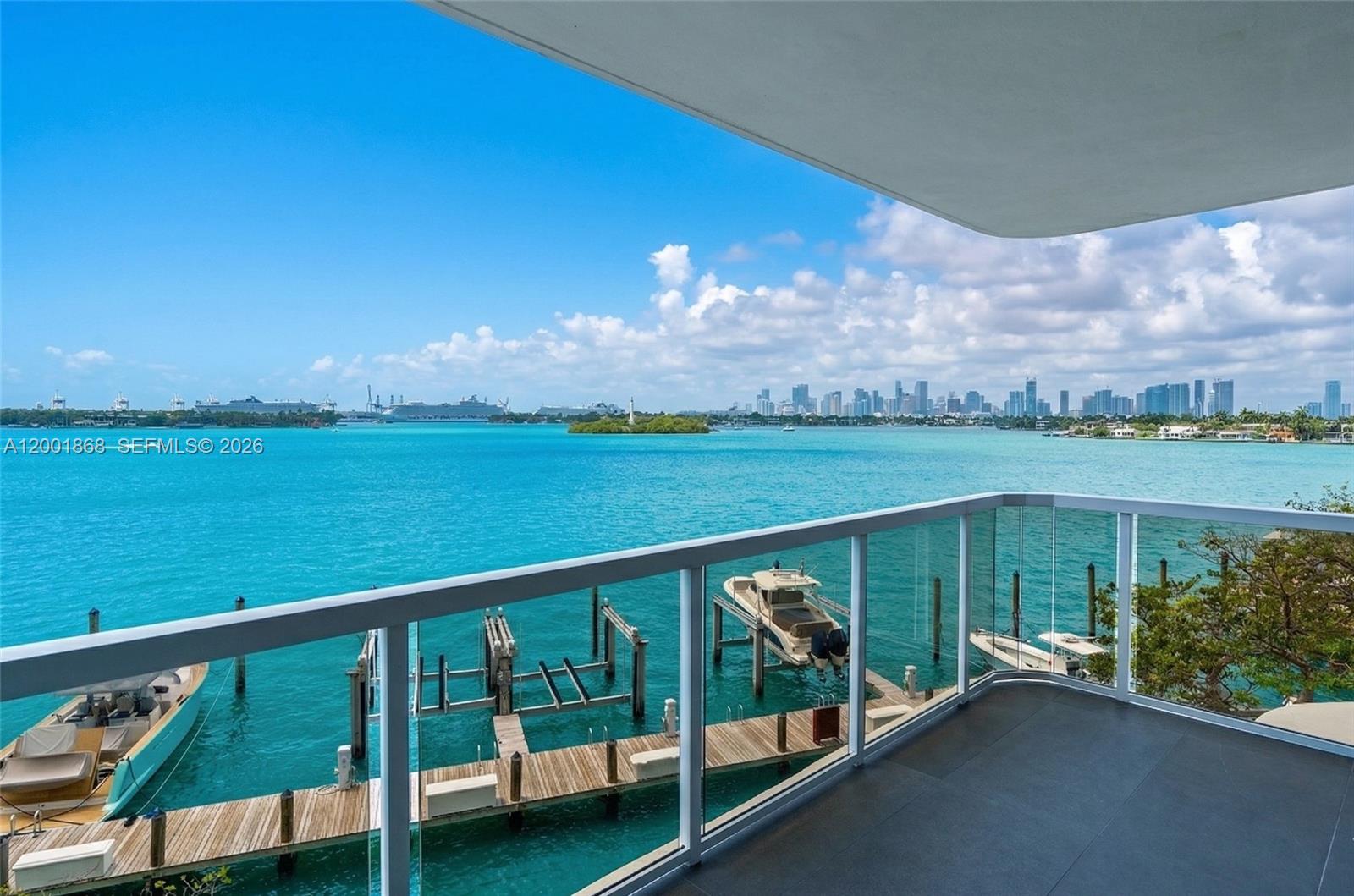 9 Island Ave #407 Miami Beach, FL 33139