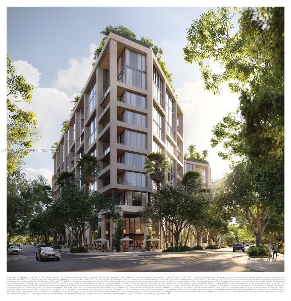 2855 Tigertail Ave #PH04 Miami, FL 33133