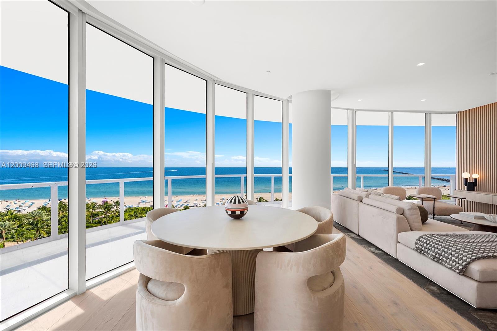 100 S Pointe Dr #1206 Miami Beach, FL 33139