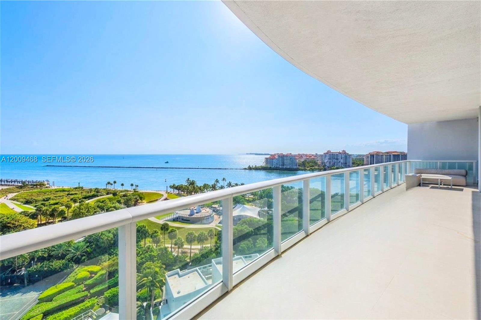 100 S Pointe Dr #1206 Miami Beach, FL 33139