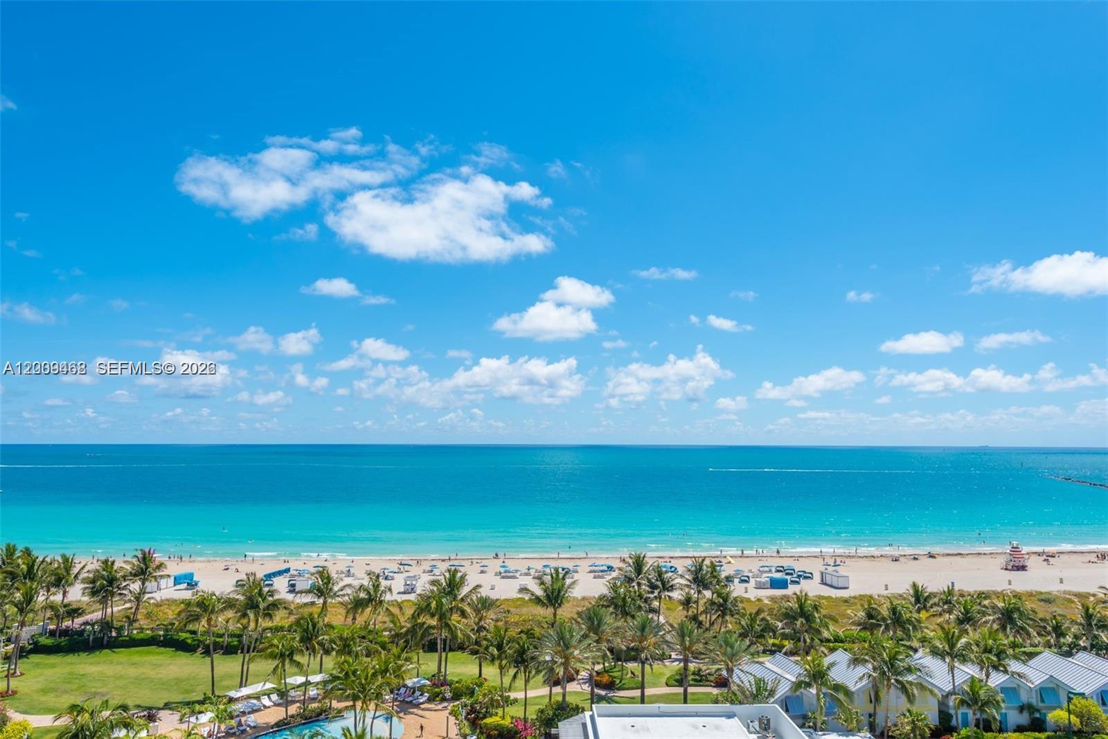 100 S Pointe Dr #1206 Miami Beach, FL 33139