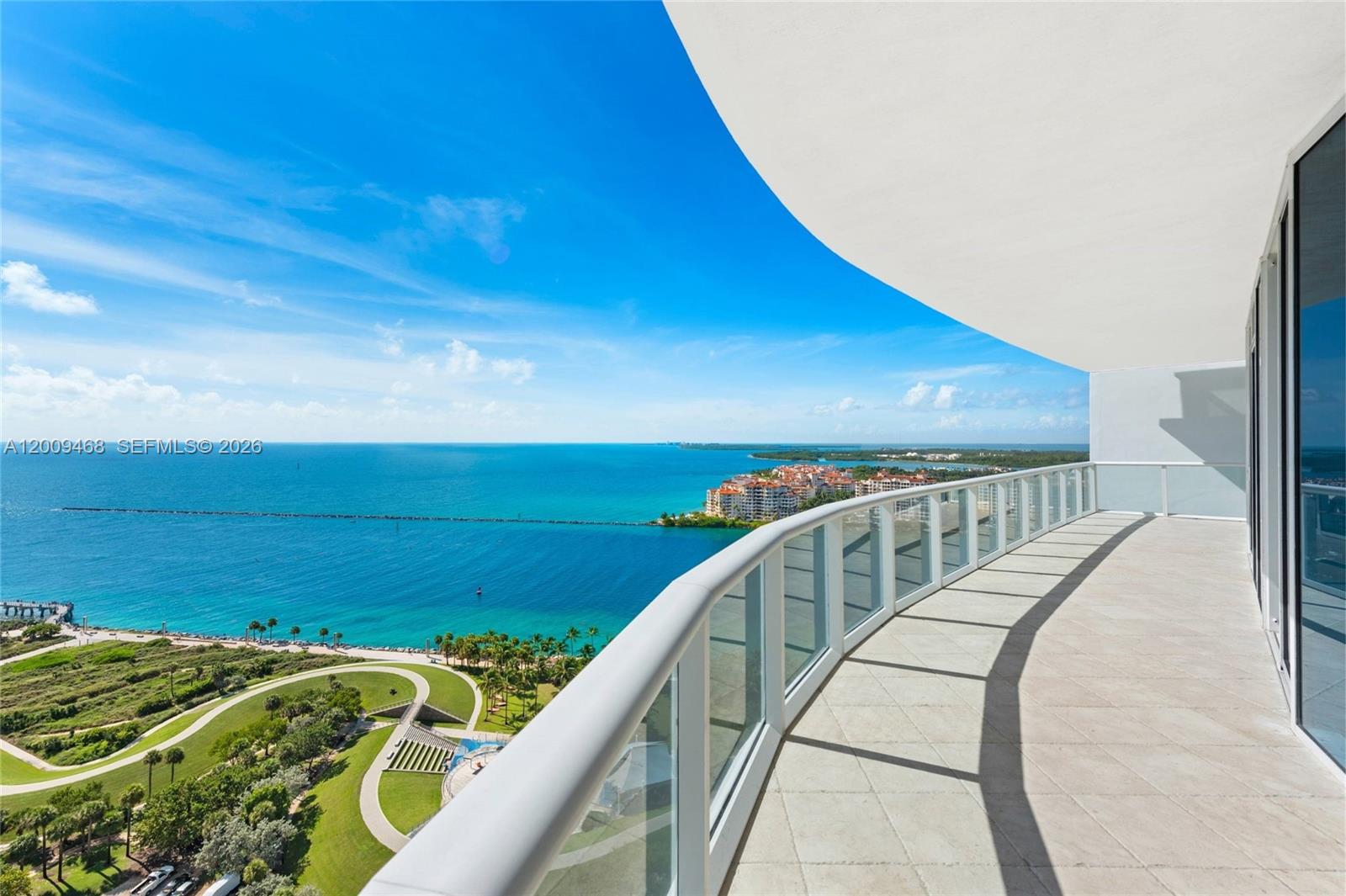 100 S Pointe Dr #1206 Miami Beach, FL 33139