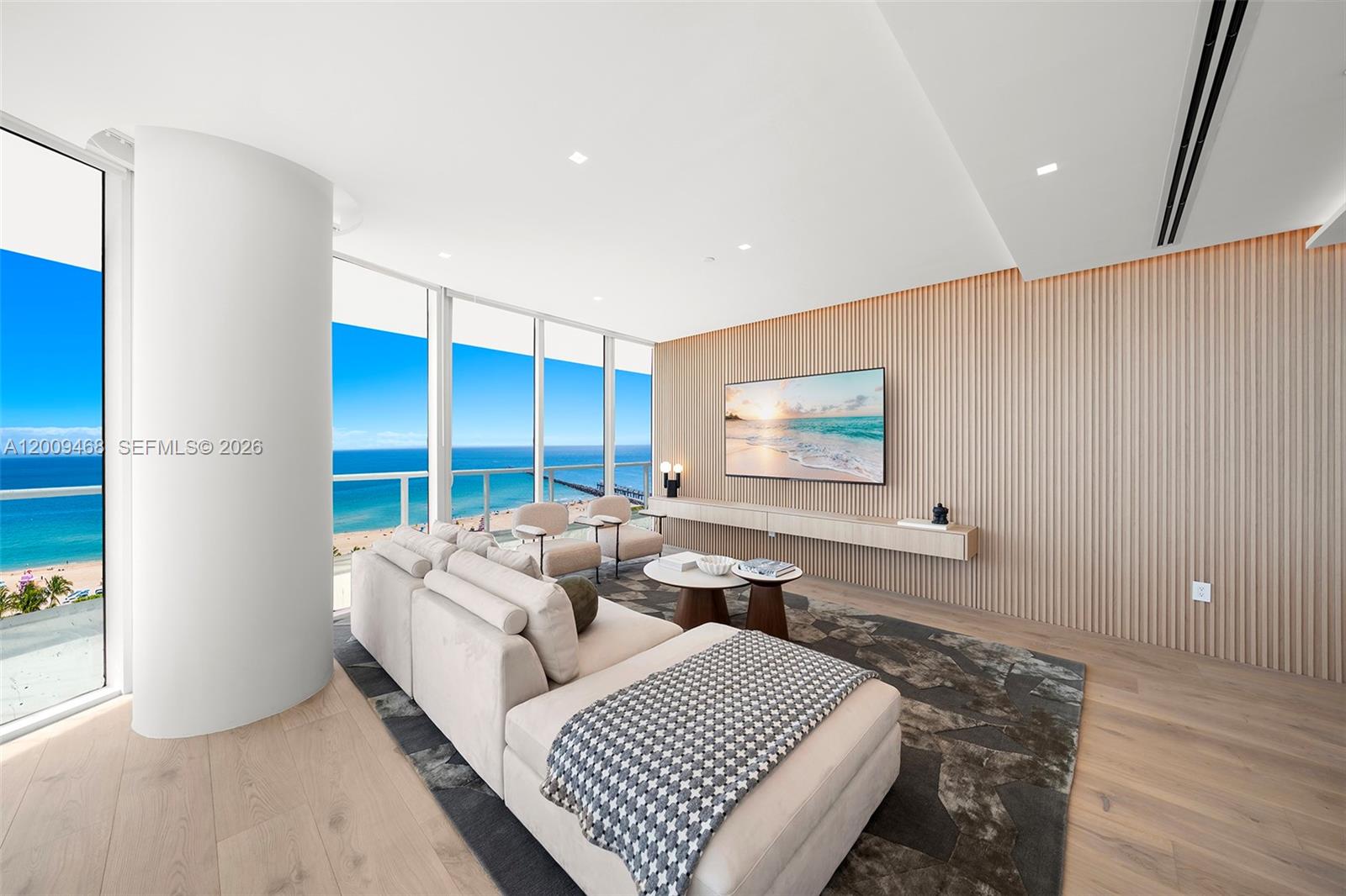 100 S Pointe Dr #1206 Miami Beach, FL 33139
