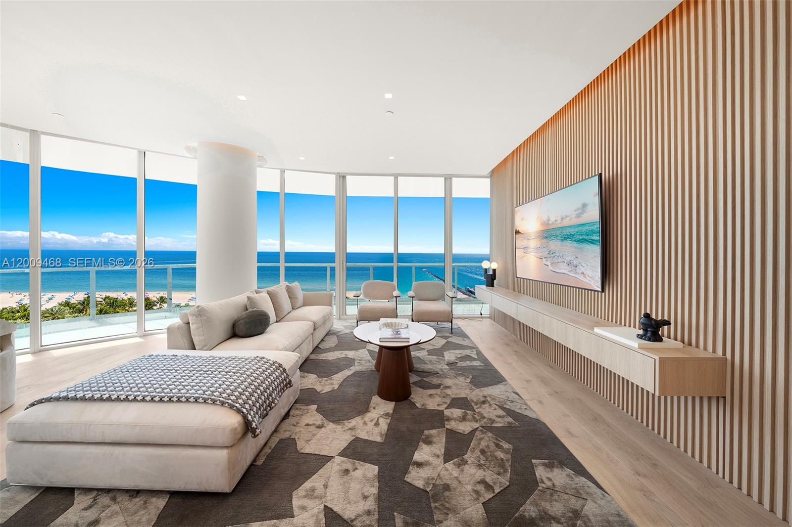100 S Pointe Dr #1206 Miami Beach, FL 33139