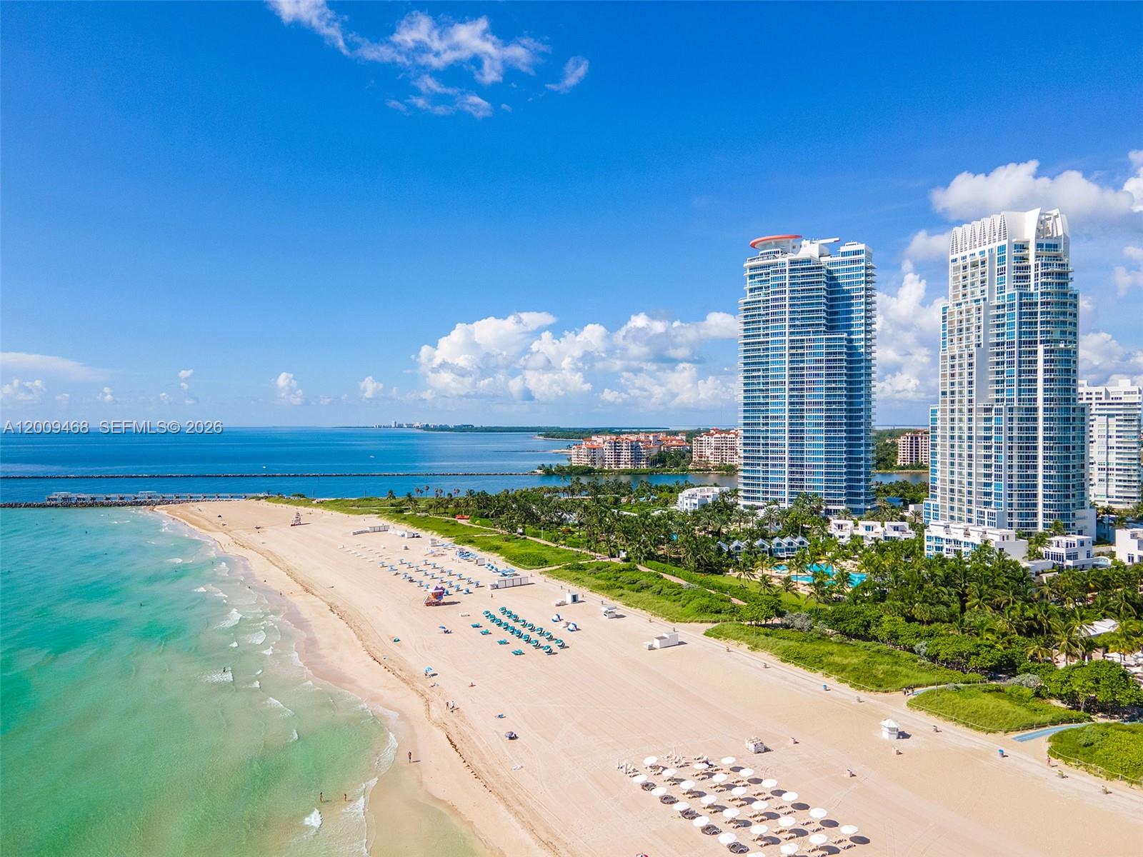 100 S Pointe Dr #1206 Miami Beach, FL 33139
