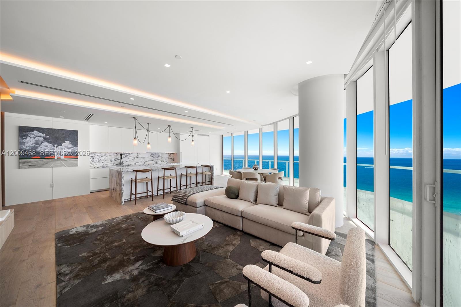 100 S Pointe Dr #1206 Miami Beach, FL 33139