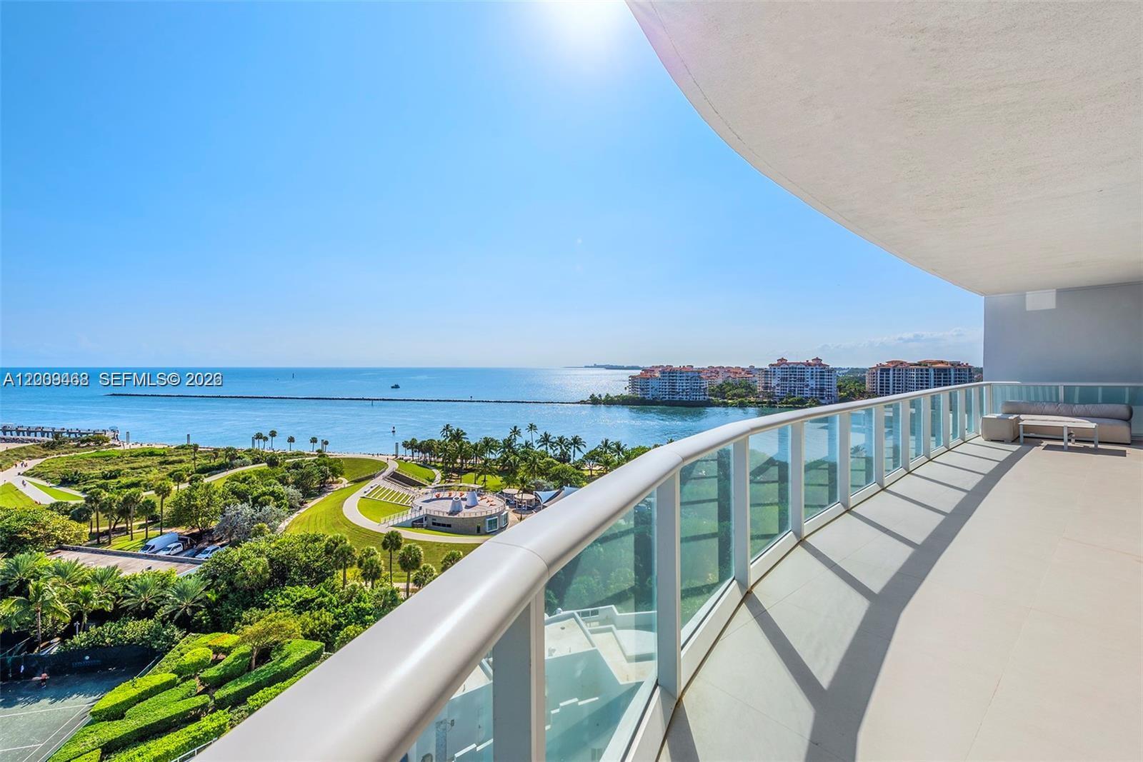100 S Pointe Dr #1206 Miami Beach, FL 33139