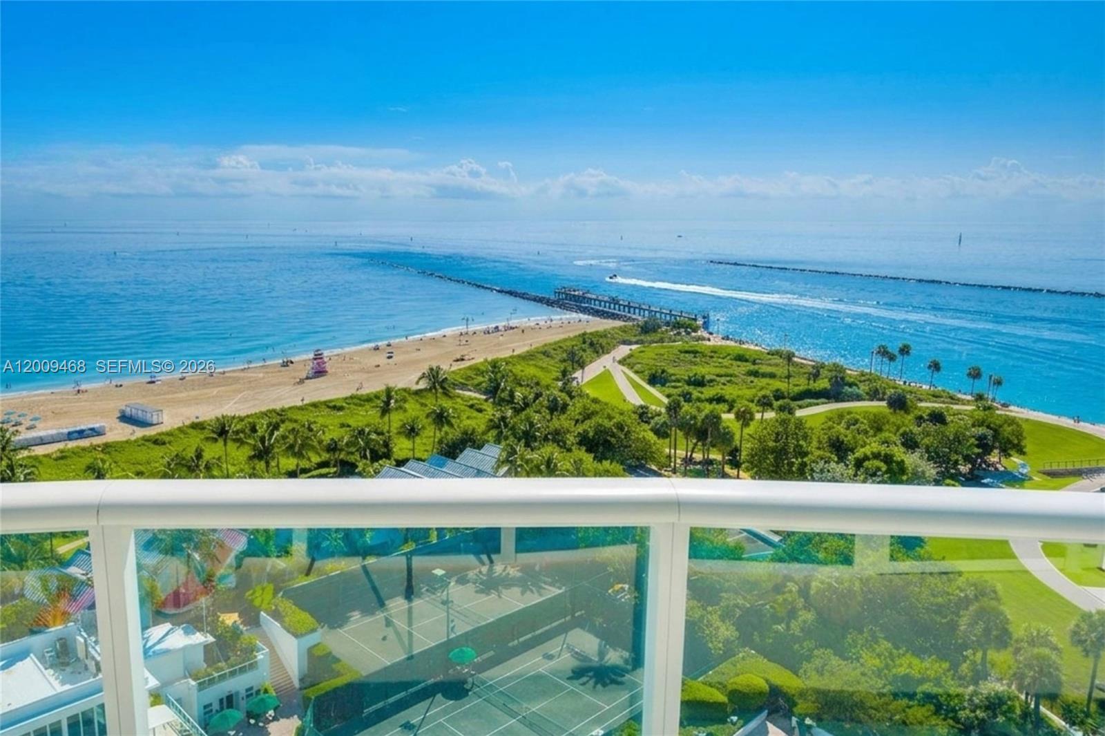 100 S Pointe Dr #1206 Miami Beach, FL 33139