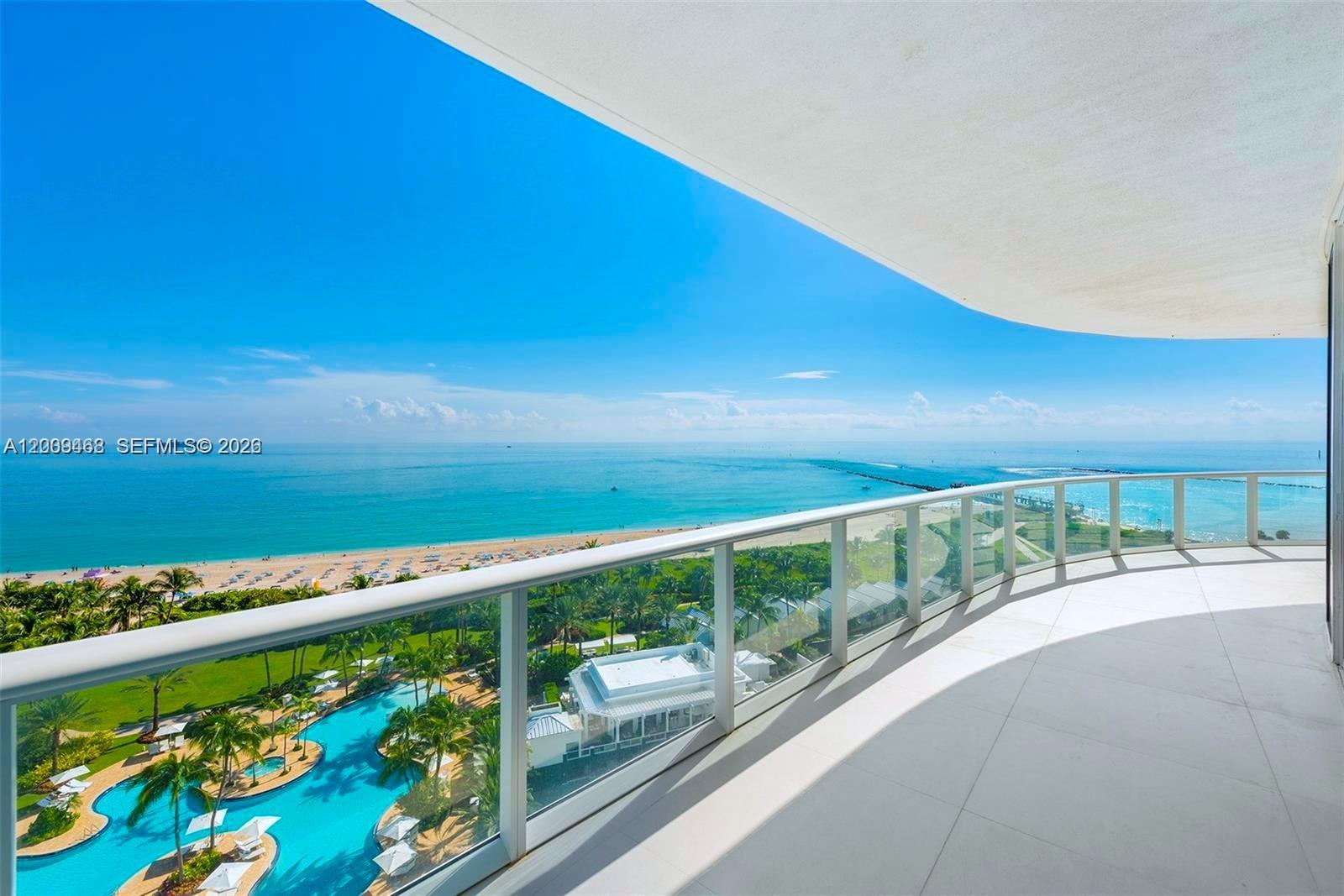 100 S Pointe Dr #1206 Miami Beach, FL 33139