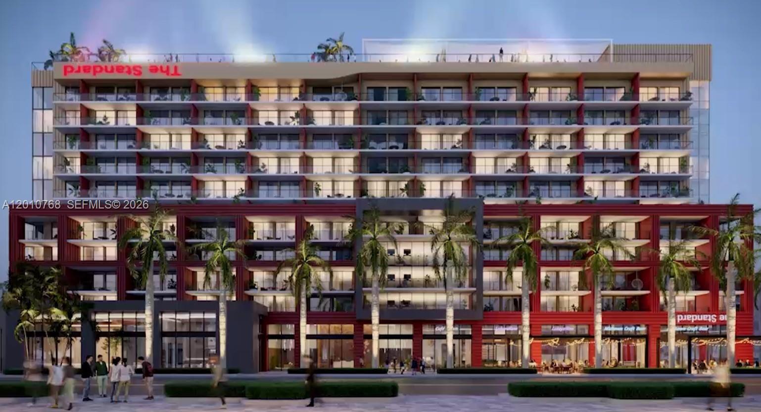 image The Standard Residences Midtown Miami9