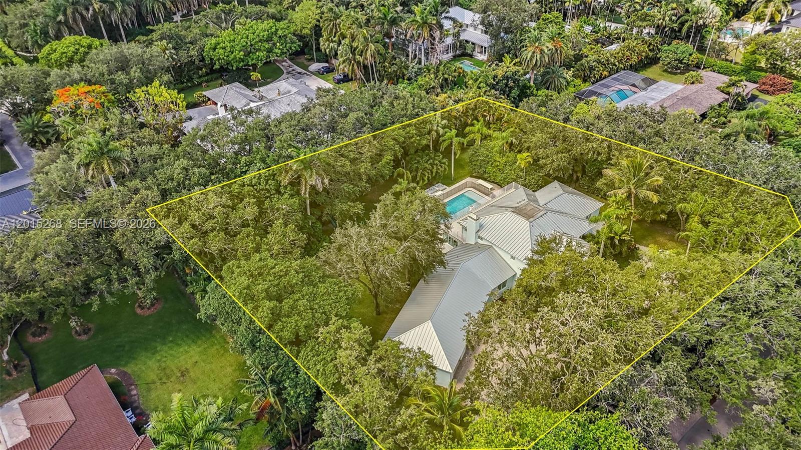 5790 SW 96th St Pinecrest, FL 33156