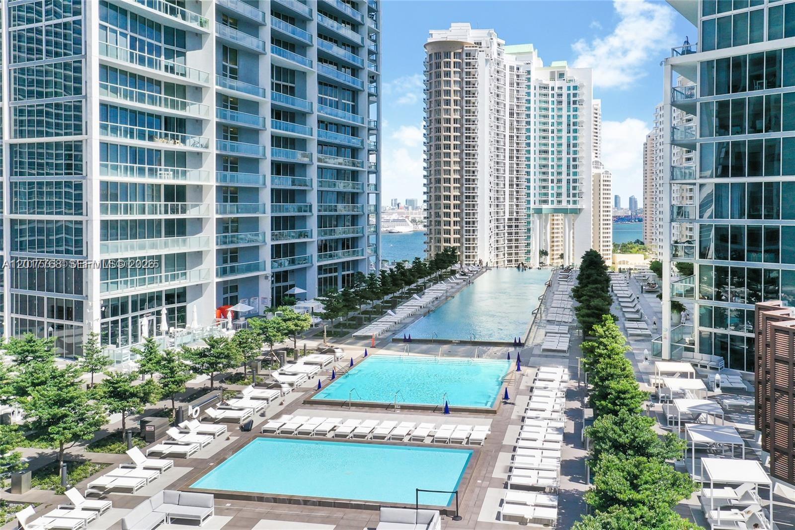 495 Brickell Ave #2902 Miami, FL 33131
