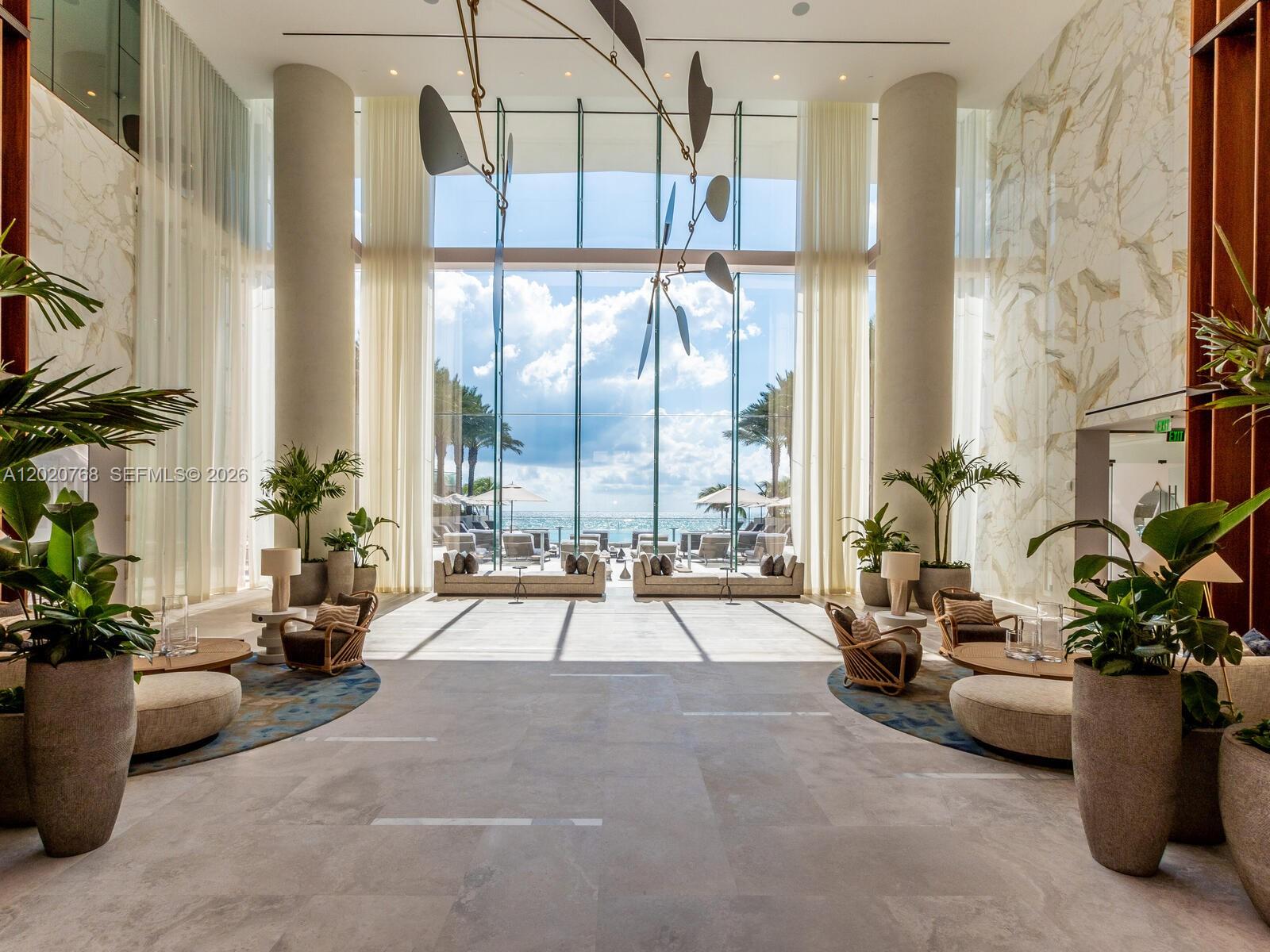 18501 E Collins #1503 Sunny Isles Beach, FL 33160