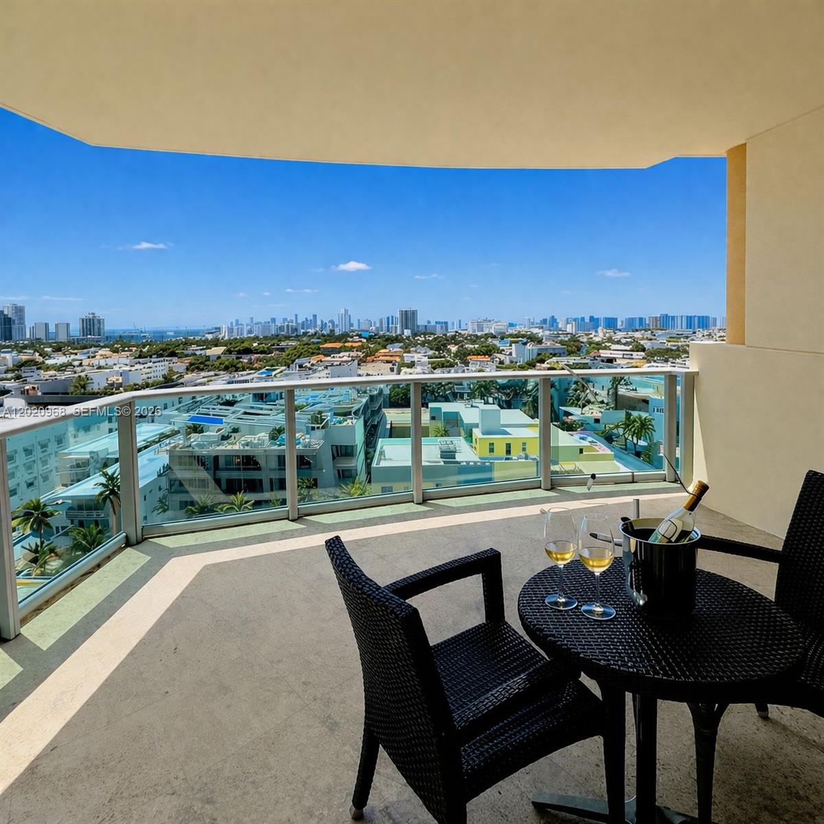 1455 Ocean Dr #1211