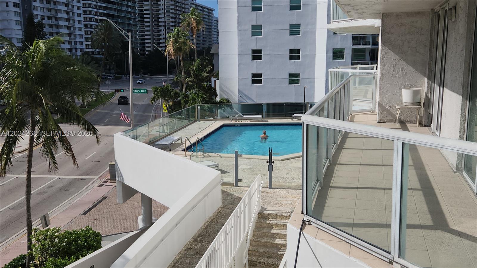 5900 Collins Ave #404 Miami Beach, FL 33140