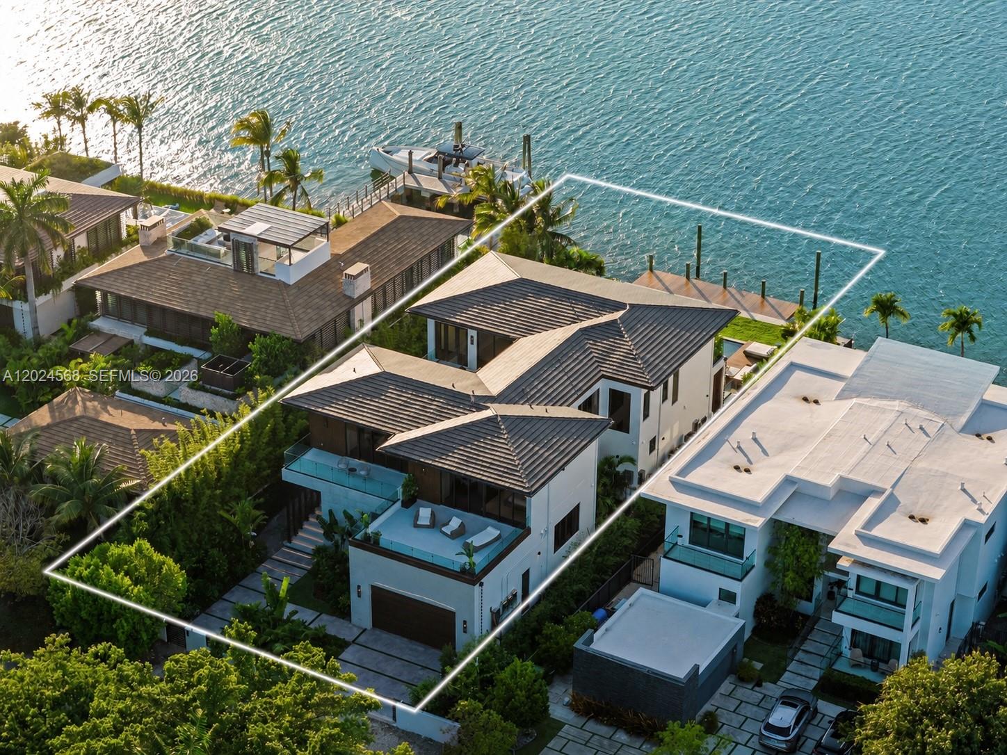 857 N Shore Dr Miami Beach, FL 33141