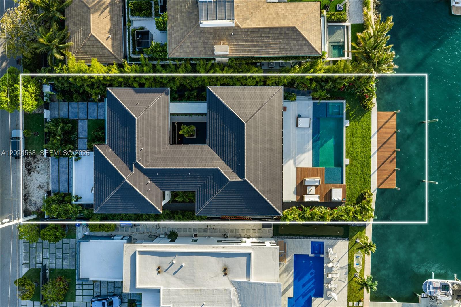 857 N Shore Dr Miami Beach, FL 33141