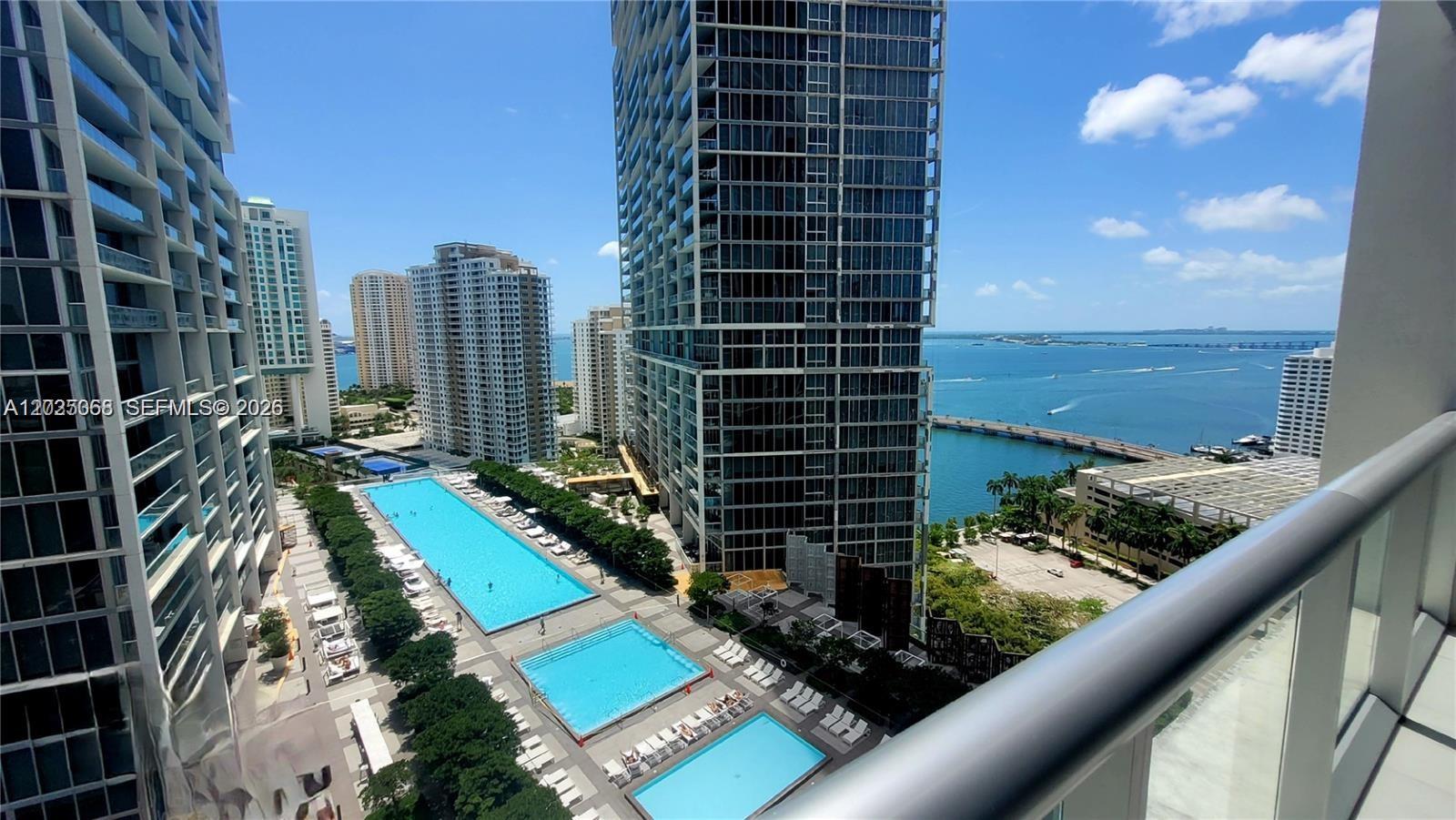 485 Brickell Ave #2311 Miami, FL 33131