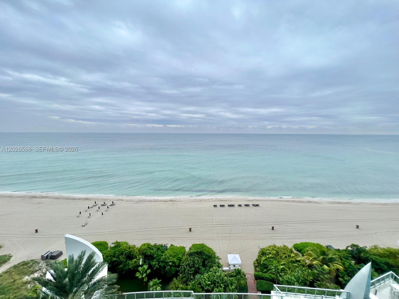 17121 Collins Ave #1207 Sunny Isles Beach, FL 33160