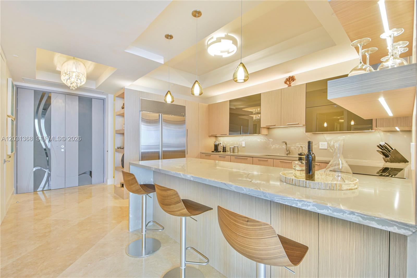 100 S Pointe #2806 Miami Beach, FL 33139