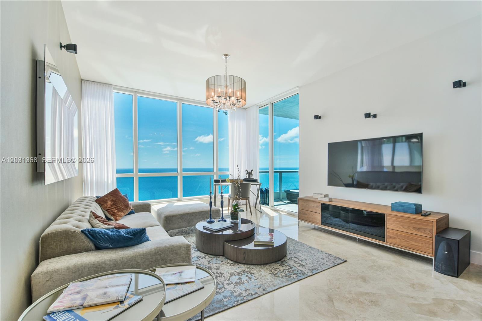 100 S Pointe #2806 Miami Beach, FL 33139
